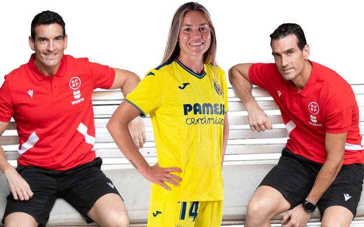 Benidorm pondrá los nombres de Nerea Pérez y de los hermanos Martínez Munuera a los nuevos campos de fútbol de la Ciudad Deportiva